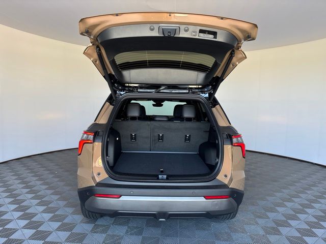 New 2027 Chevrolet Equinox SUV