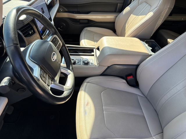 Certified Used 2024 Black Ford Limited image 20