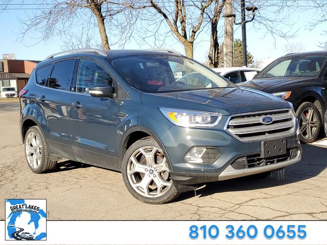 2019 Ford Escape Titanium 4WD's photo