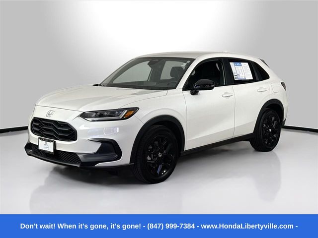 2024 Honda HR-V Sport