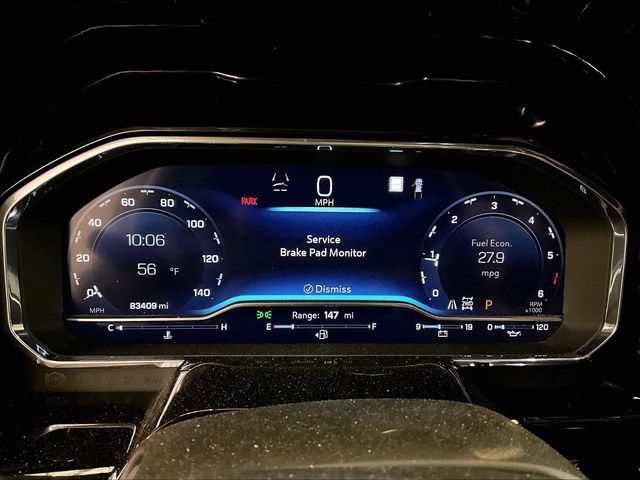 2022 Chevrolet Silverado 1500 RST Blue at Phil Fitts Ford