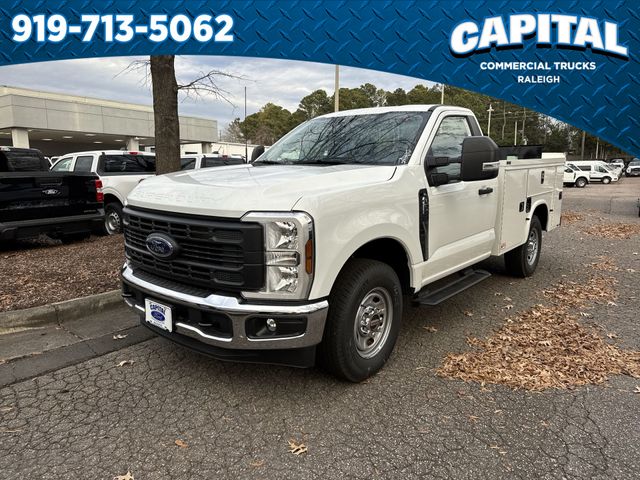 2026 Ford F-250 XL Regular Cab 8' Box's photo