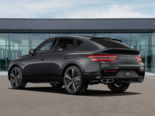 Thumbnail: 2025 Genesis GV80 - 5