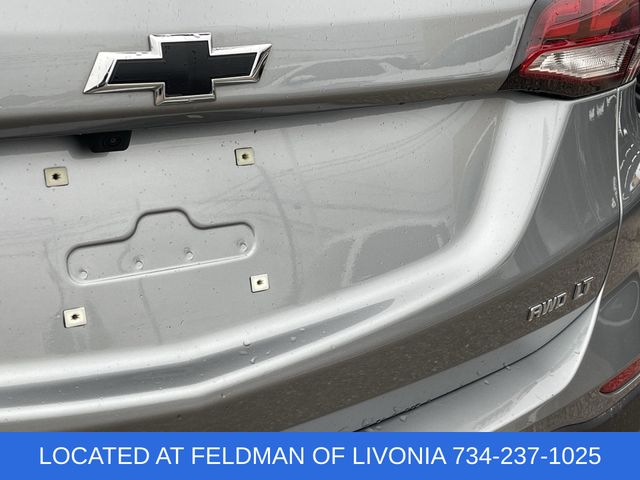 Used 2023 Chevrolet Equinox For Sale in New Hudson, MI