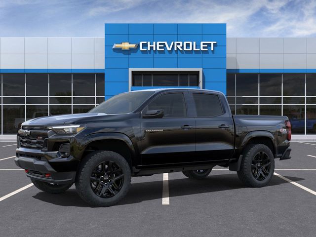 2024 Chevrolet Colorado Z71 2