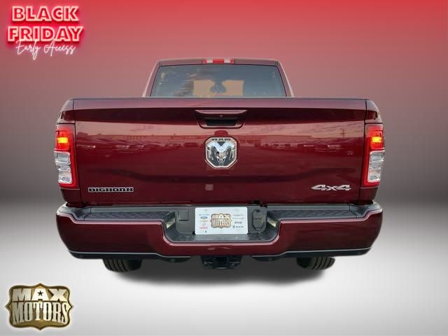 2024 Ram 2500 Big Horn 10