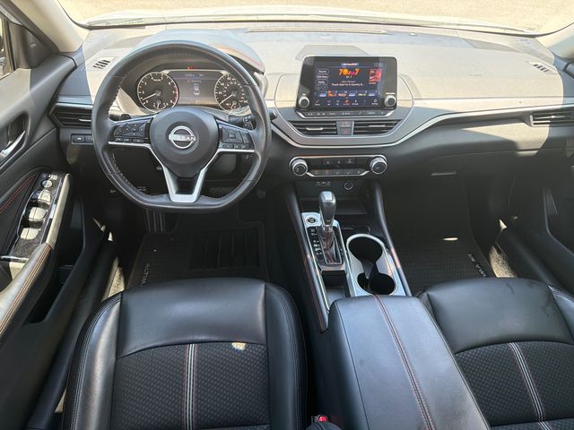 Used 2023 Nissan Altima Sedan