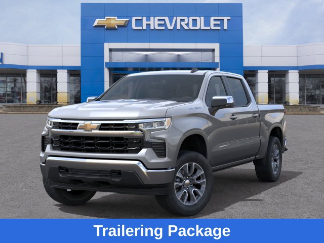 2026 Chevrolet Silverado 1500 LT - Photo 7