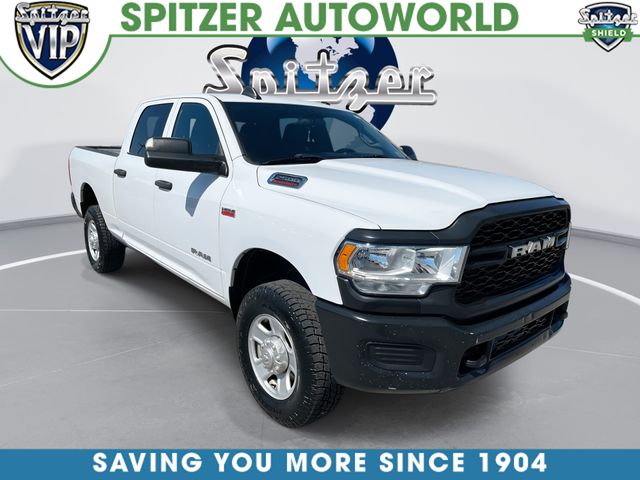 2021 Ram 2500 Tradesman