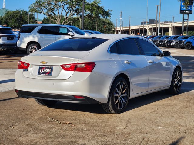 2018 Chevrolet Malibu LT Beige at Bayway Chrysler Dodge Jeep Ram