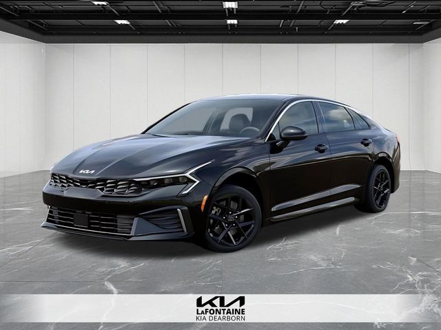 2026 Kia K5 LXS