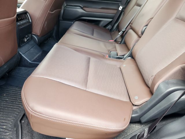 2025 Toyota Land Cruiser Base Blue at Don McGill Toyota