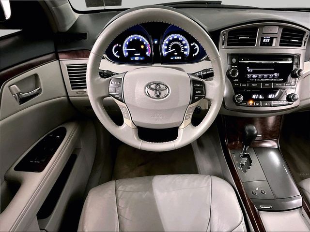 2012 Toyota Avalon Base White at Auto Express Mitsubishi