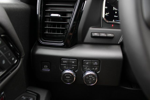 New 2026 Red GMC AT4 image 25