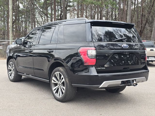 2021 Ford Expedition Limited:167621B