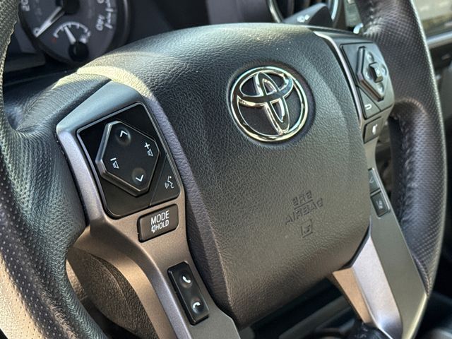 Used 2021 White Toyota TRD Off-Road image 29