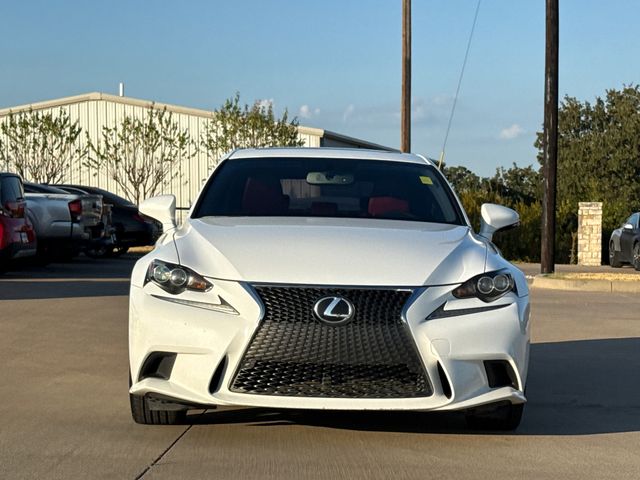 Used 2014 Lexus IS Sedan