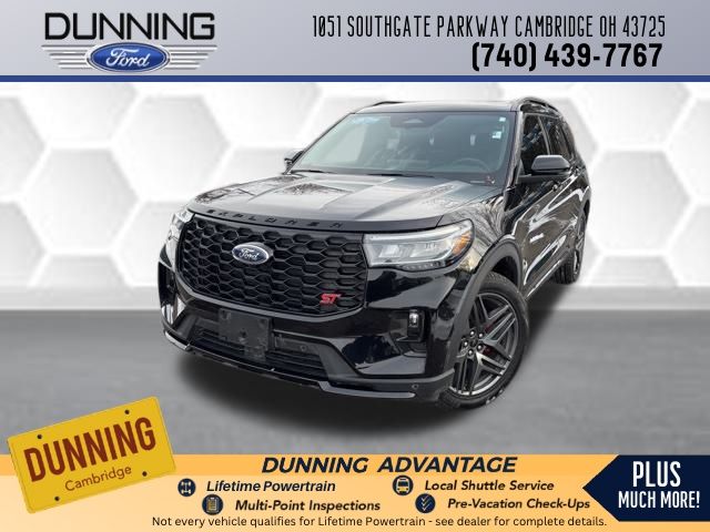 2025 Ford Explorer ST AWD