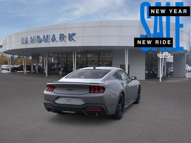 new 2026 Ford Mustang car, priced at $58,110