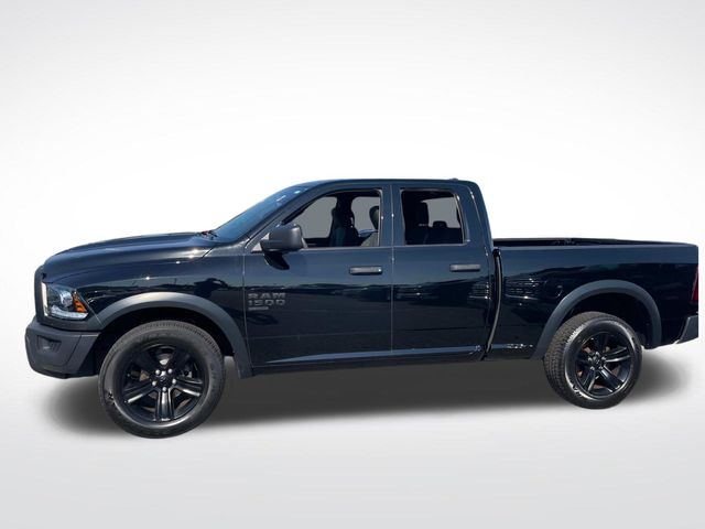 2021 Ram 1500 Classic Warlock 2