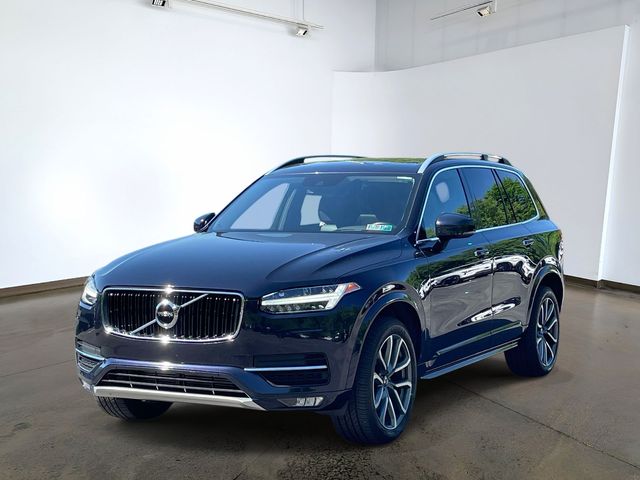 Magic Blue Metallic 2019 Volvo XC90 T5 Momentum AWD SUV / Crossover All-Wheel Drive Automatic