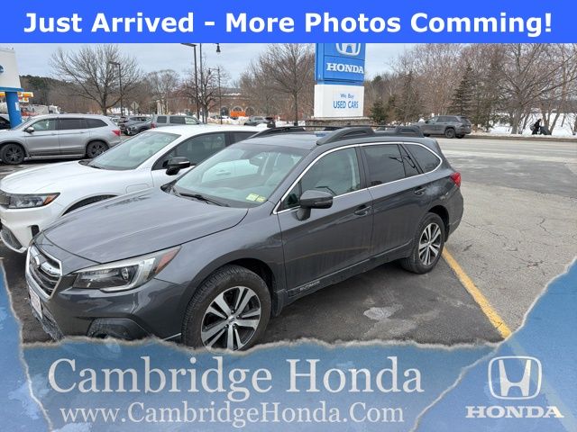 2018 Subaru Outback 3.6R Limited AWD