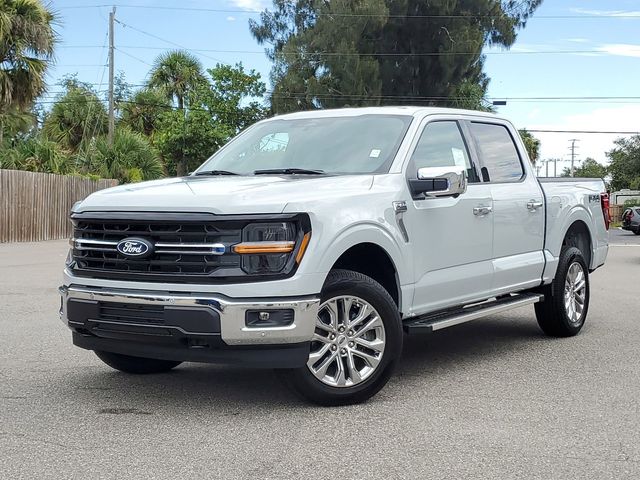 2024 Ford F-150 XLT 1