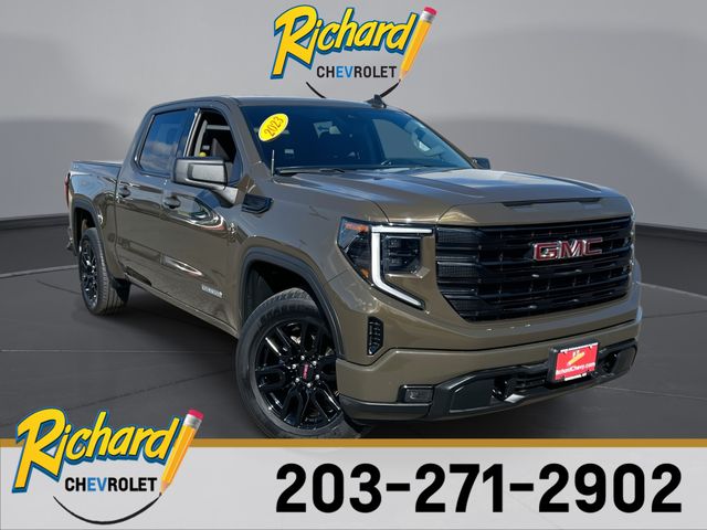 2023 GMC Sierra 1500 Elevation Standard Crew Cab 4WD