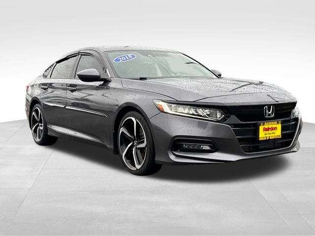 2018 Honda Accord 1.5T Sport FWD