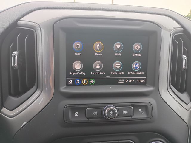 New 2026 Chevrolet Silverado 1500 Truck