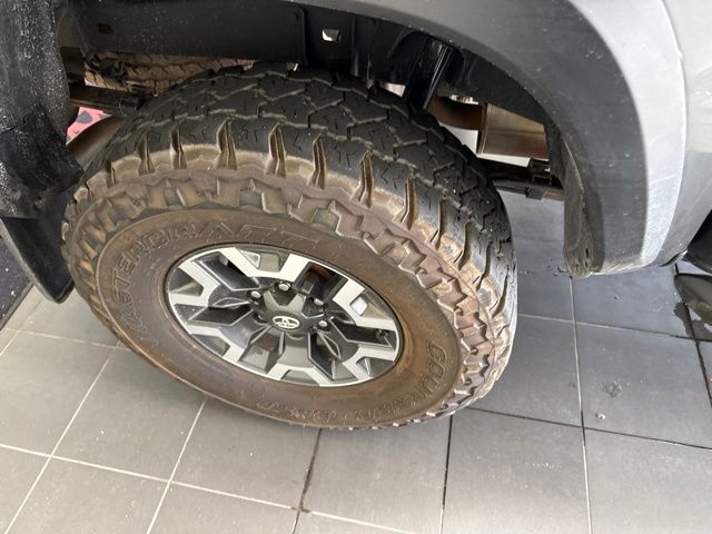 2021 Toyota Tacoma TRD Off-Road Gray at Don McGill Toyota
