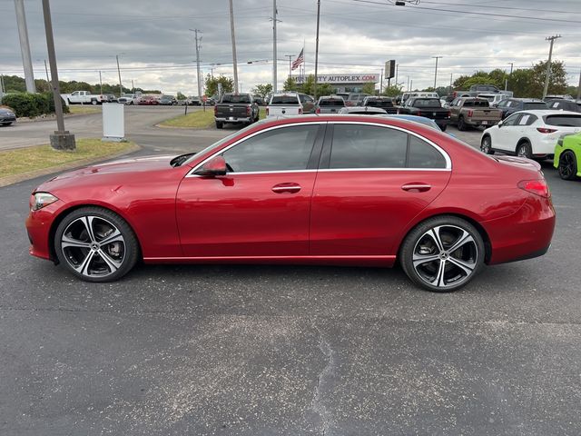 2022 Mercedes-Benz C-Class C 300 4