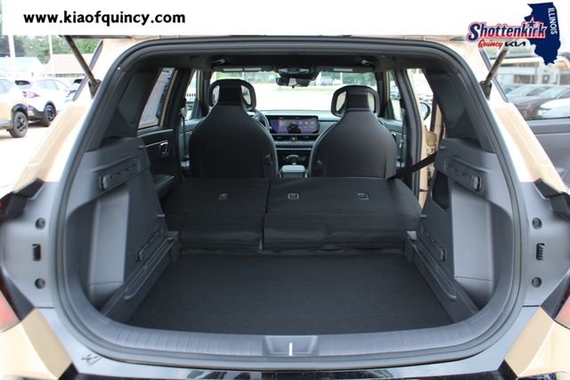 New 2027 Kia Seltos SUV
