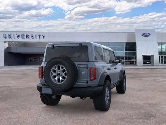 New 2025 Gray Ford Badlands image 9