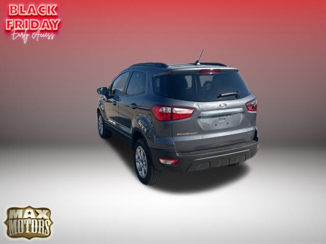 2021 Ford EcoSport SE 6