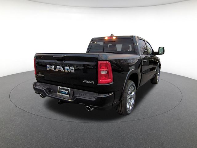 new 2026 Ram 1500 car, priced at $55,244