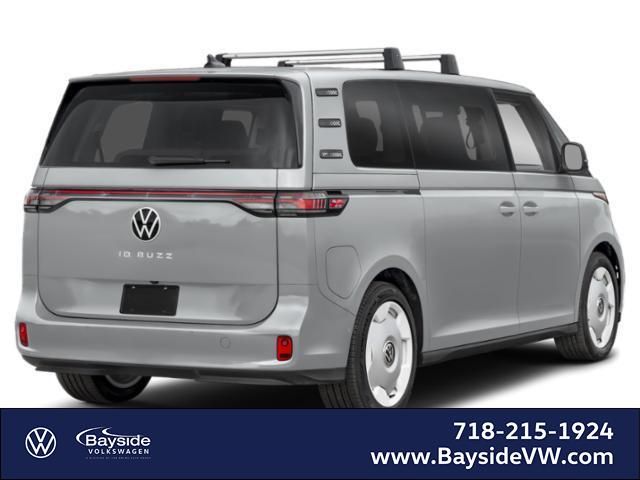 new 2025 Volkswagen ID. Buzz car, priced at $69,565