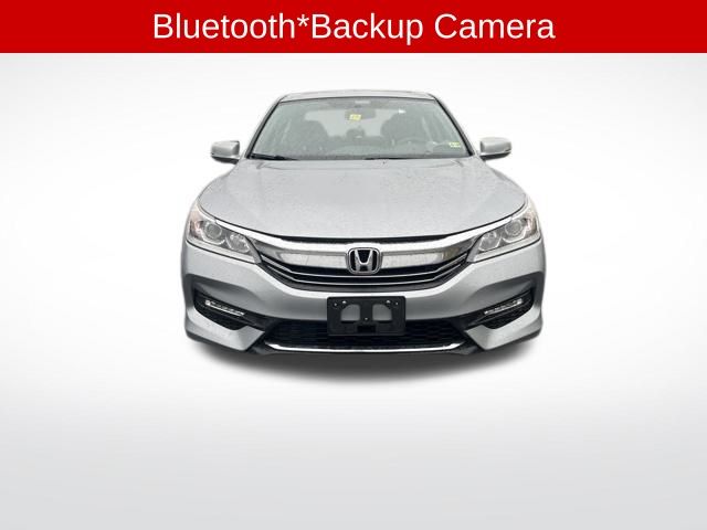 Used 2017 Honda Accord EX with VIN 1HGCR2E72HA291600 for sale in Harrisonburg, VA