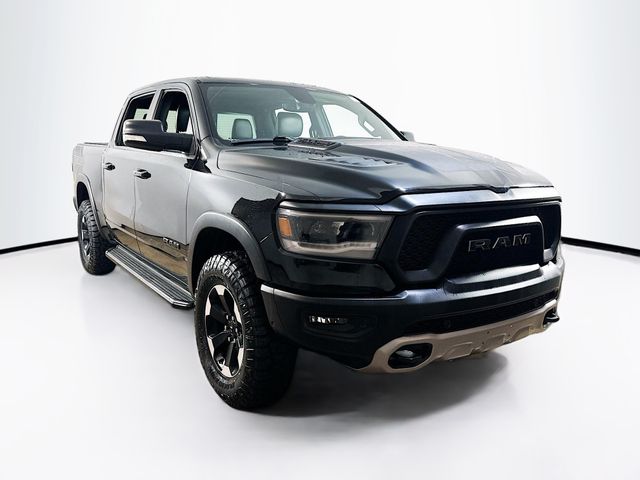 2020 RAM 1500 Rebel Crew Cab 4WD