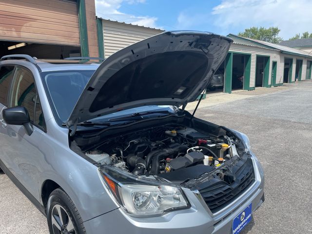 Used 2018 Subaru Forester SUV