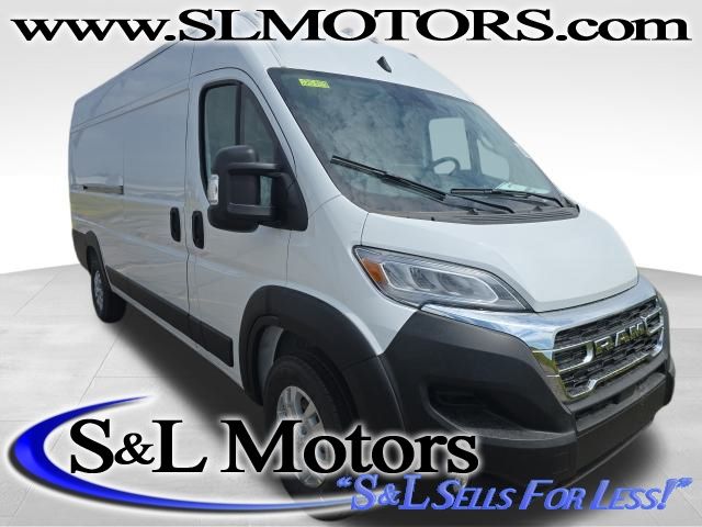 2025 Ram ProMaster 3500 High Roof 