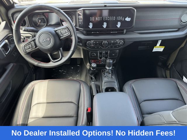 2026 Jeep Wrangler 392 Moab Green at Bayway Chrysler Dodge Jeep Ram