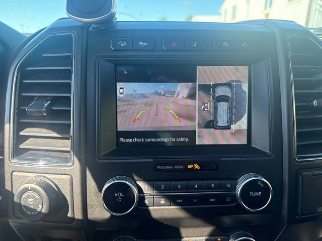 2020 Black Ford Expedition King Ranch 4X4 SUV