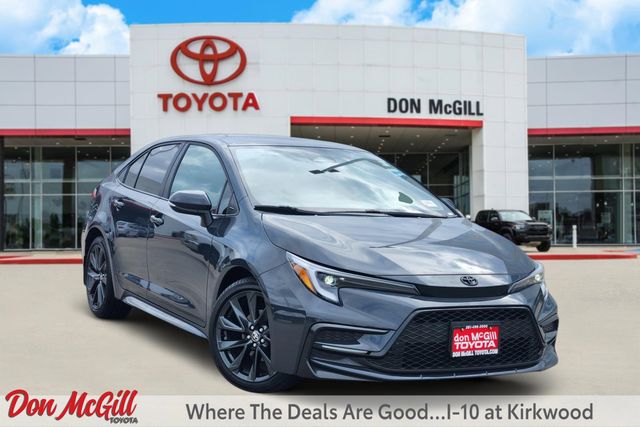 2025 Toyota Corolla SE  at Traditions Chevrolet