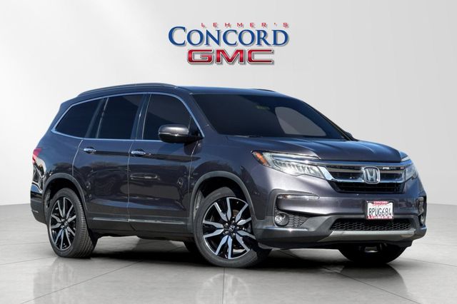 2020 Honda Pilot Elite AWD