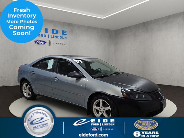 2007 Pontiac G6 Base