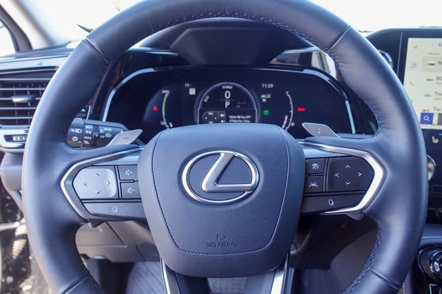 used 2025 Lexus NX car, priced at $59,200