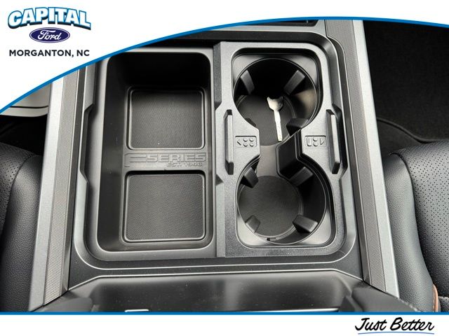 New 2026 White Ford Lariat image 28