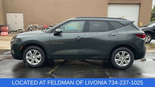 Used 2020 Chevrolet Blazer For Sale in Livonia, MI
