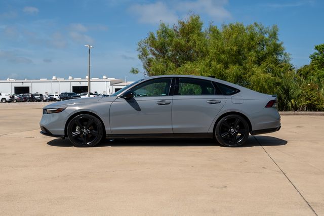 2023 Honda Accord Hybrid Sport-L  at DeMontrond Gulf Freeway